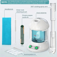 Fulog Nano Ionic Facial Steamer