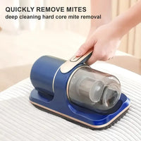 Mini Multifunctional Mite Remover Vacuum