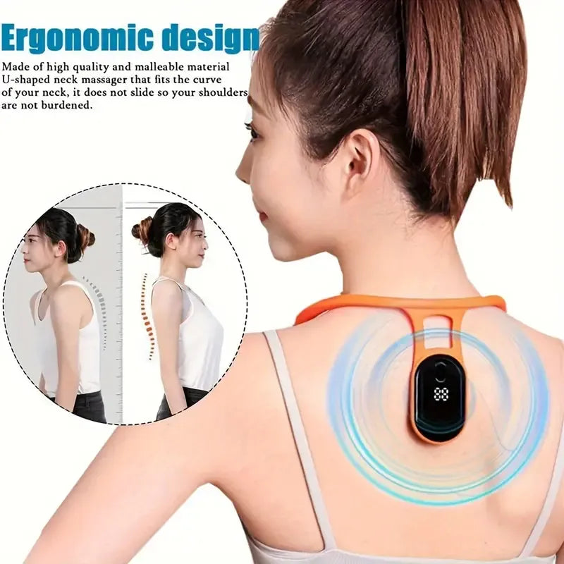 Soothing Mini Neck Massager