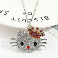 Lucid Hello Kitty Crystal Pendant