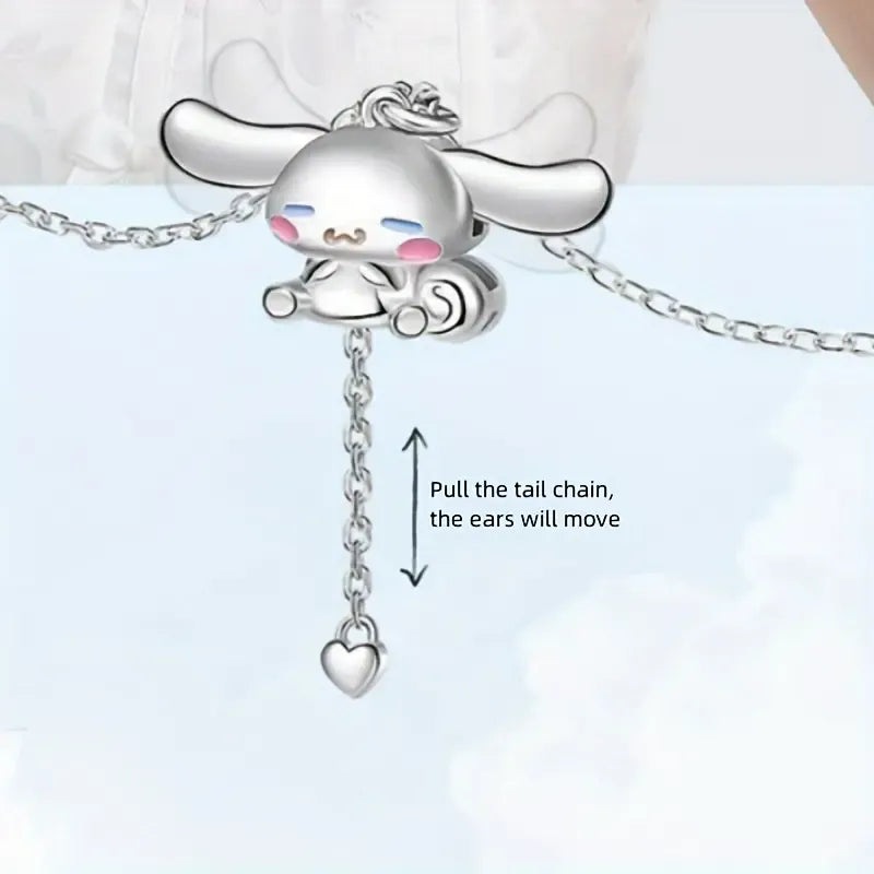 Charming Cinnamoroll Pendant