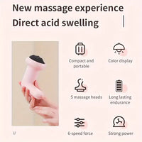 CureMe Handheld Fat Reduction Massager