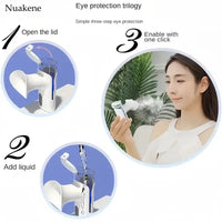 Nuakene Eye Facial Nano Mist