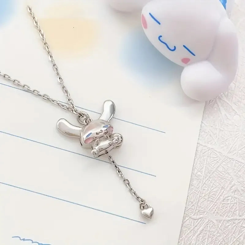 Charming Cinnamoroll Pendant