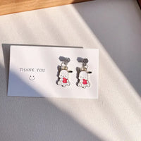 Adorable Sanrio Character Earrings