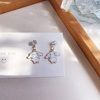 Adorable Sanrio Character Earrings