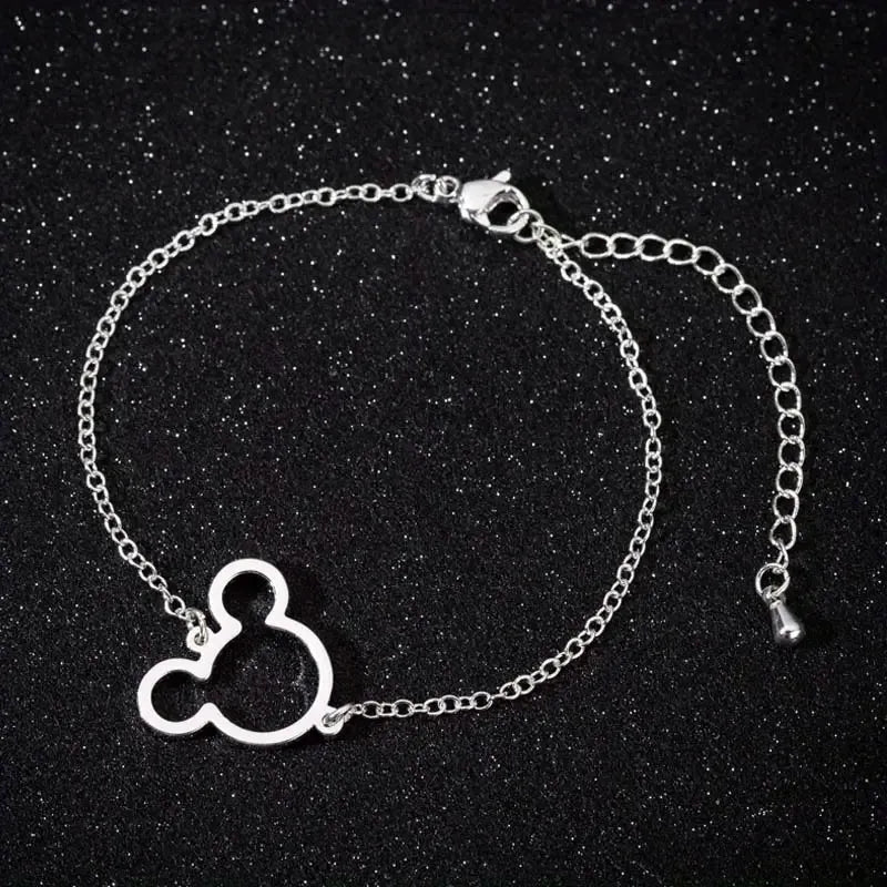 Enchanting Mickey Mouse Hollow Bracelet