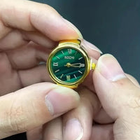 Luxurious Mini Watch Ring