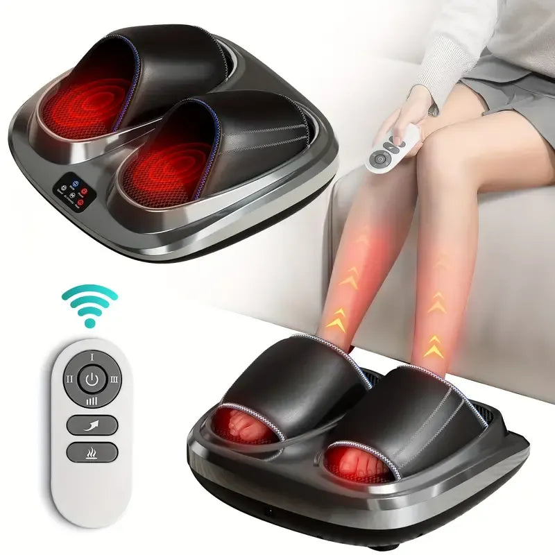 Advanced 3D Shiatsu Foot Massager