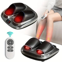 Advanced 3D Shiatsu Foot Massager