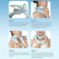 Cofoe Adjustable Neck Stretcher