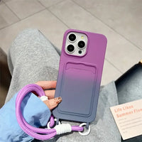 Elegant Gradient Phone Case (For iPhones)