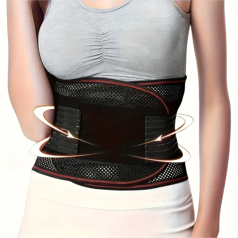 Str8 Breathable Waist Support Belt