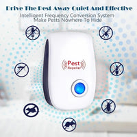 Ultrasonic Pest Repeller