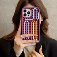 Creative Puzzle Phone Case (For iPhones)