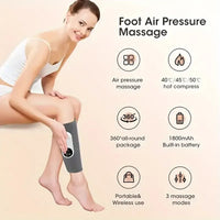 RelaxMe Pain Relief Leg Massager