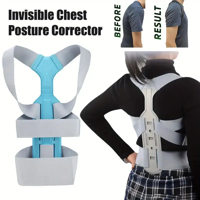 Str8 Invisible Chest Posture Corrector