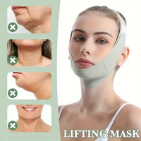 CureMe Ultra Comfortable V-Line Lifting Mask