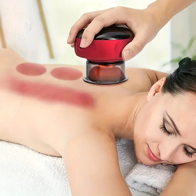 4-in-1 Smart Cupping Relax Device