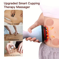 KTS Smart Cupping Massager