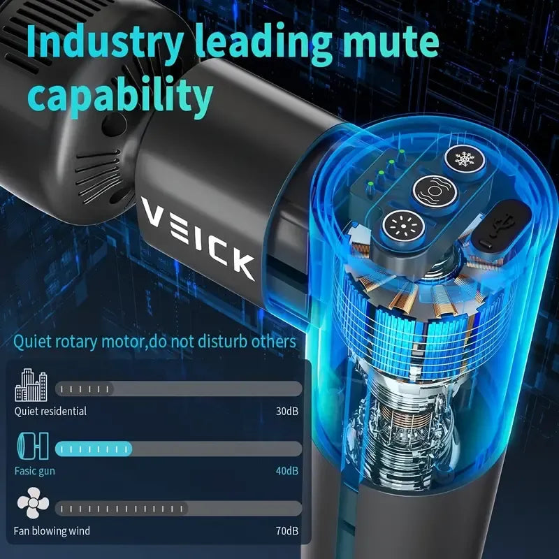 Veick Deep Tissues Massage Gun