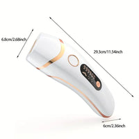 LYSMOSKI IPL Pulse Light Hair Removal Device