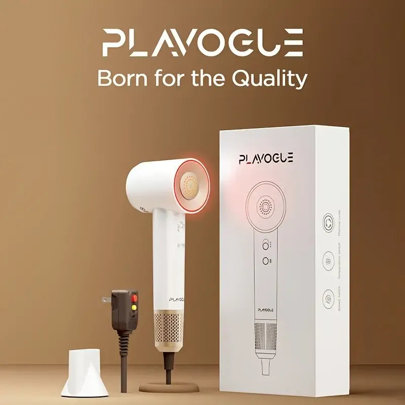 PLAVOGUE Portable Hair Dryer