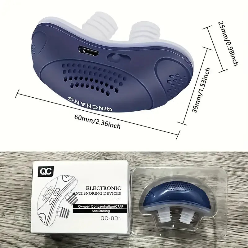 QC Magic Anti Snoring Device