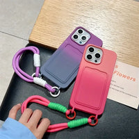 Elegant Gradient Phone Case (For iPhones)