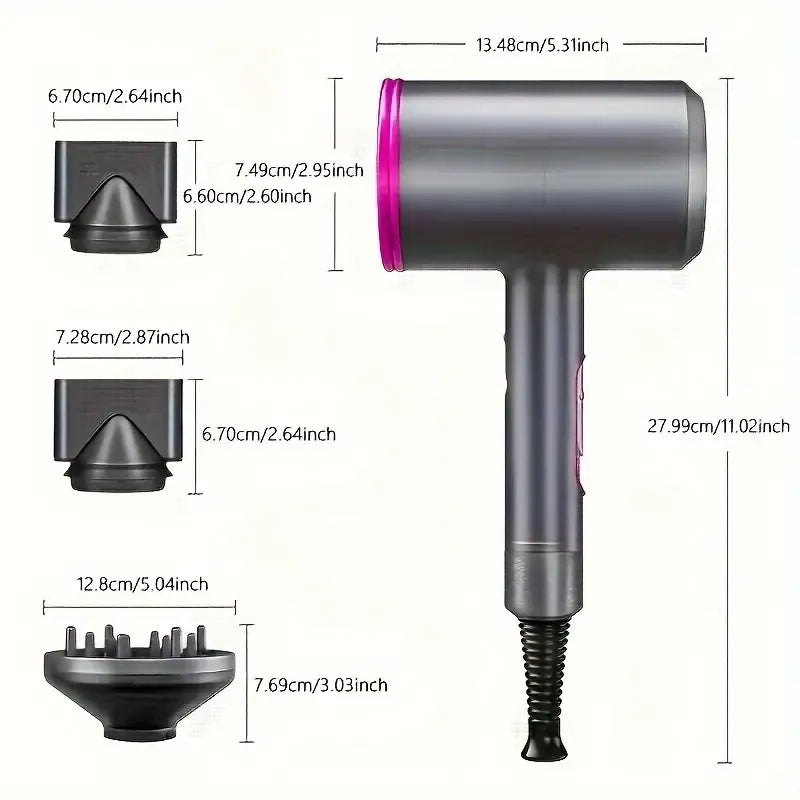 Premium Ionic Hair Dryer