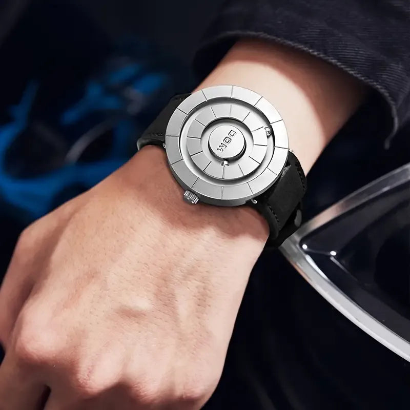 Magnetic Masterpiece Watch