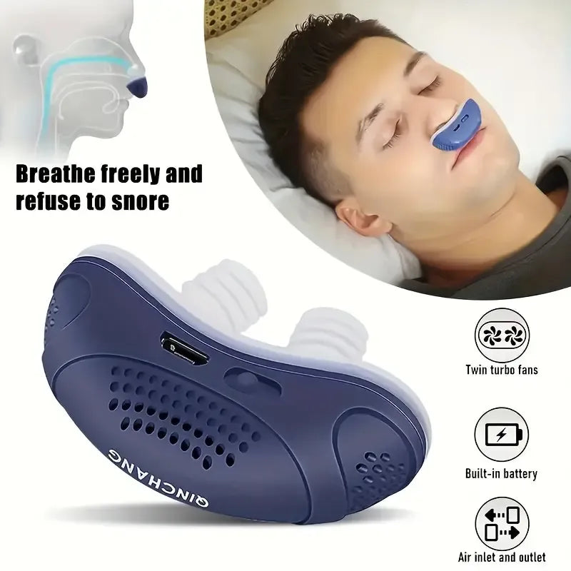 QC Magic Anti Snoring Device