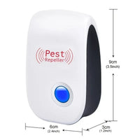 Ultrasonic Pest Repeller