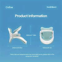 Cofoe Adjustable Neck Stretcher