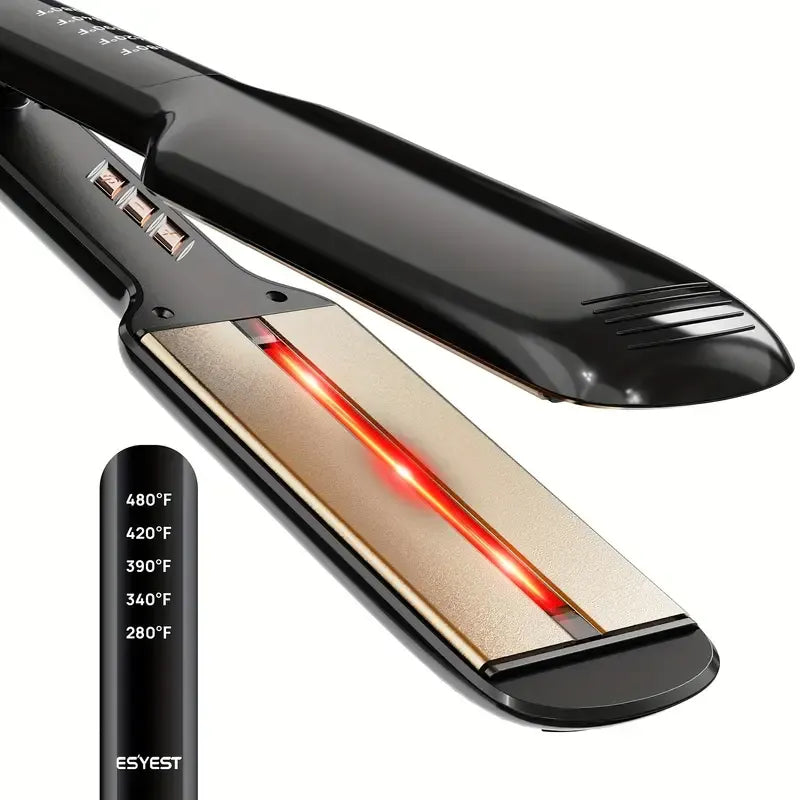 Professional 2-Inch Wide Hair Straightener