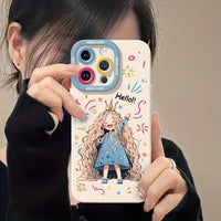 Little Princess Cute Phone Case (For iPhones)