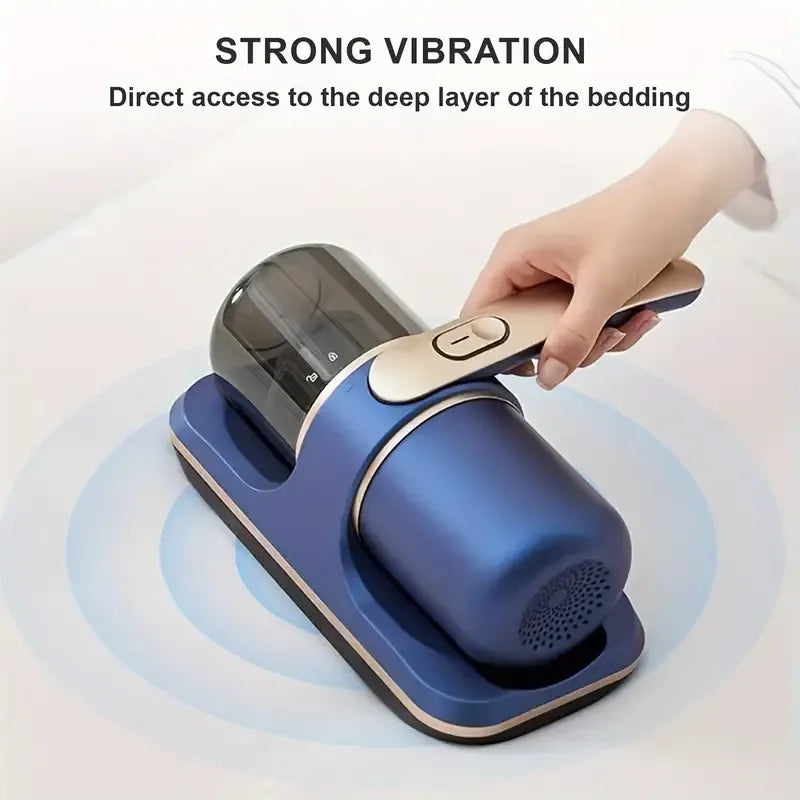 Mini Multifunctional Mite Remover Vacuum