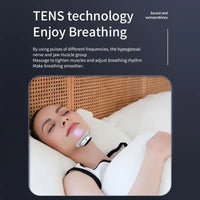 RelaxMe Smart Throat Anti-Snoring Device