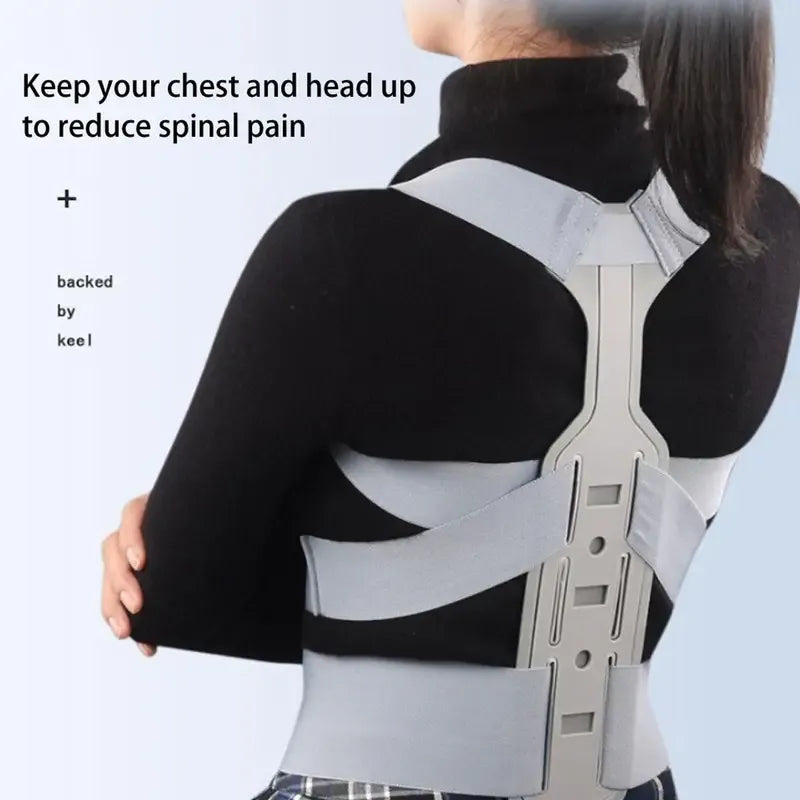 Str8 Invisible Chest Posture Corrector