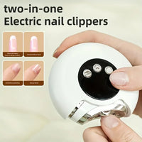 Electric Nail Clipper