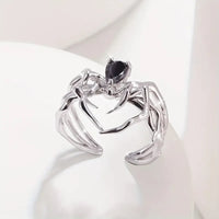 Gothic Spider Ring