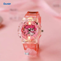 Charming Sanrio LED Watch