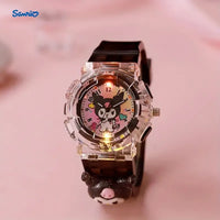 Charming Sanrio LED Watch