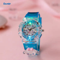 Charming Sanrio LED Watch