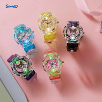 Charming Sanrio LED Watch