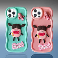 Sausage Girl Phone Case (For iPhones)