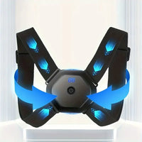 Intelligent Sitting Posture Corrector