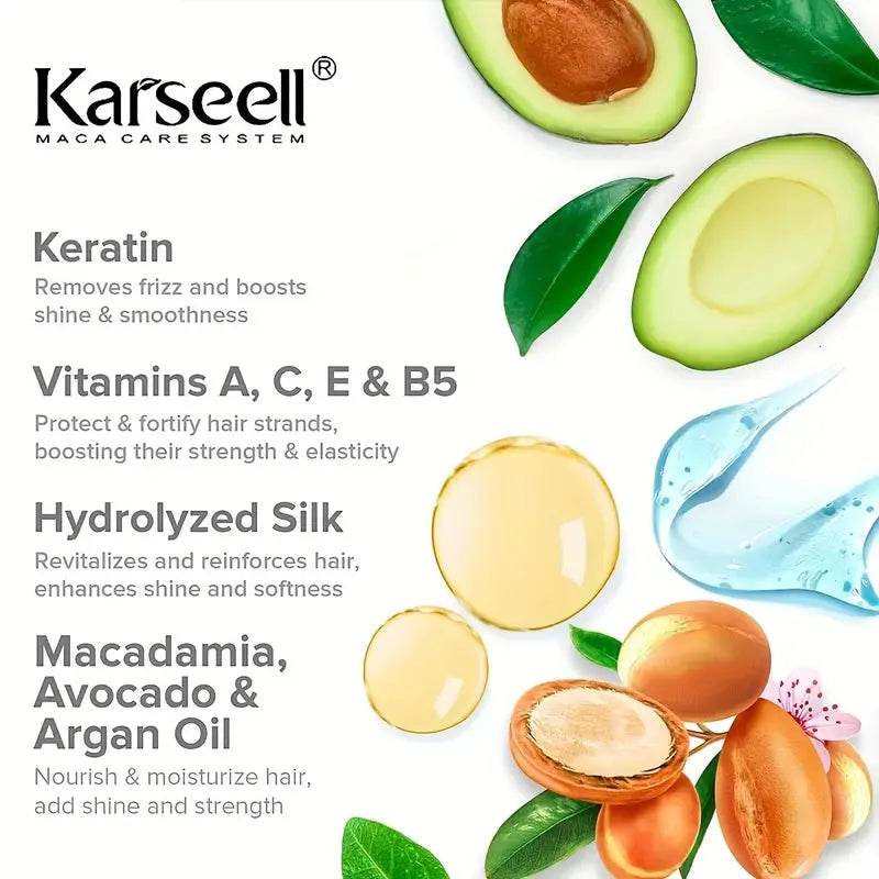 Karseell Intensive Repair Collagen Hair Mask