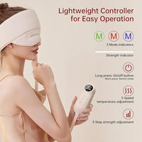 RelaxMe Luxury Head and Eye Massager