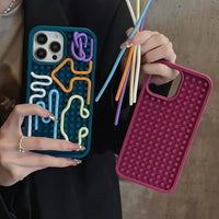 Creative Puzzle Phone Case (For iPhones)